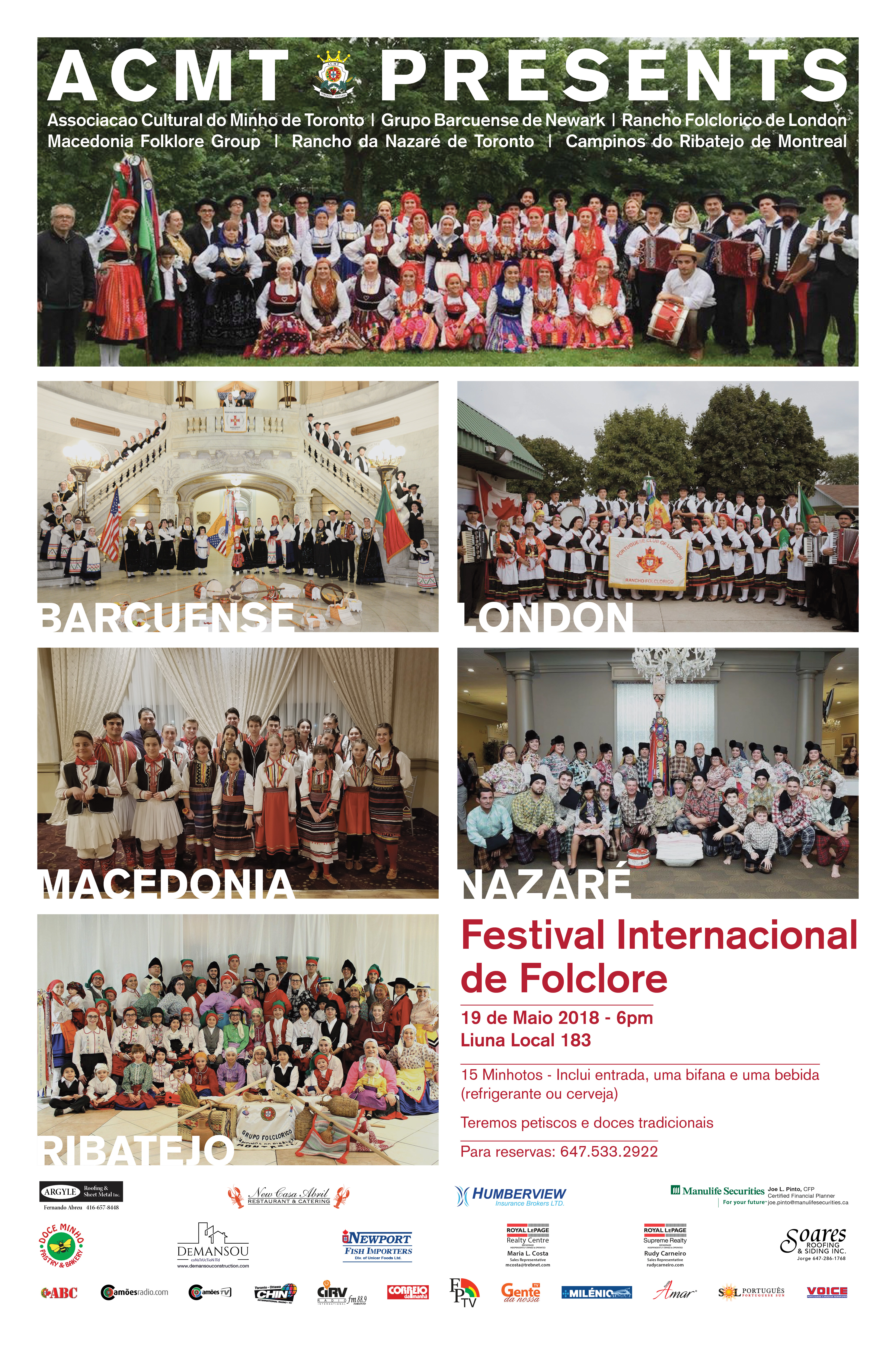Festival Internacional de Folclore