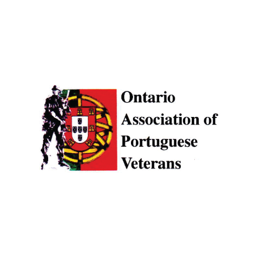 Ontario association of Portuguese Veterans logo