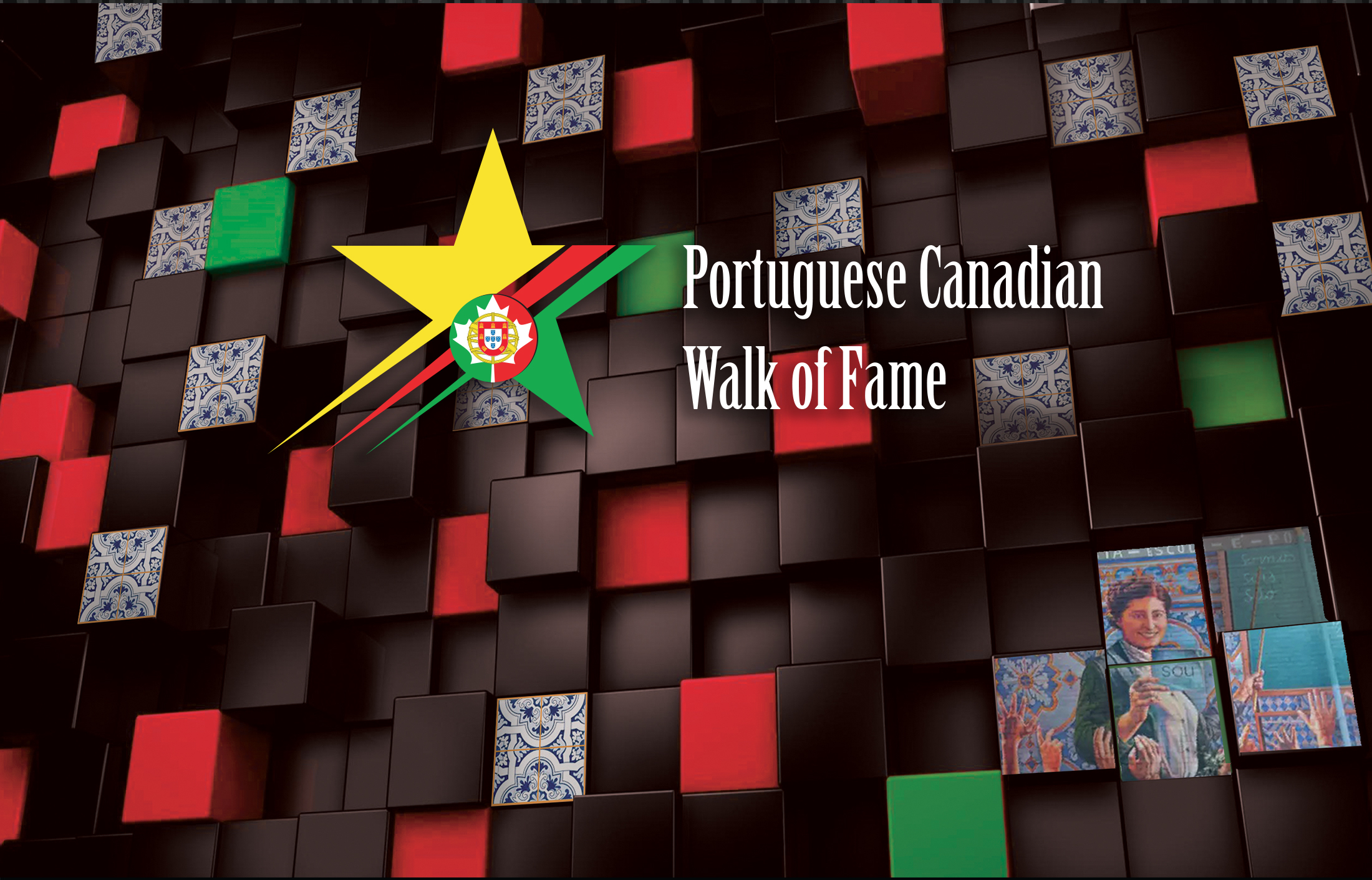 Portuguese Canadian Walk Of Fame 2018