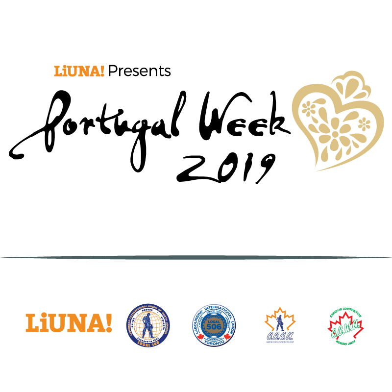 Portugal Week 2019 logo