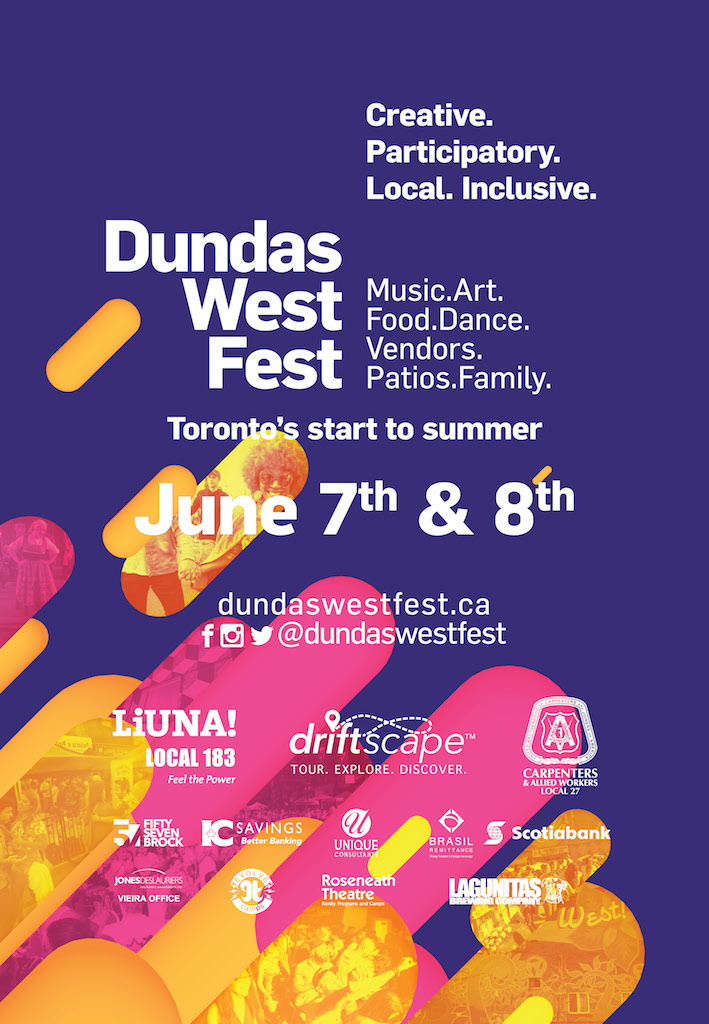 Dundas West Fest 2019