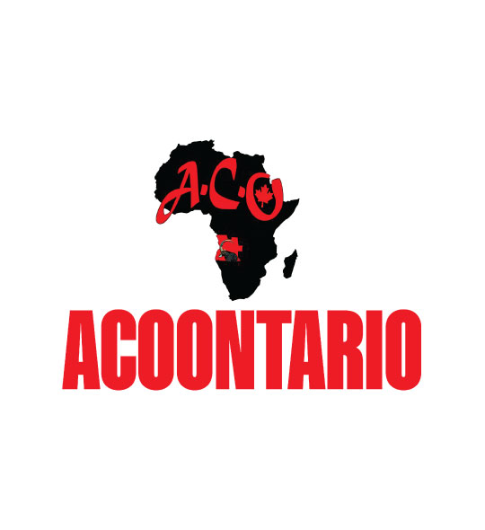 Angolan Community of Ontario (ACO) Logo