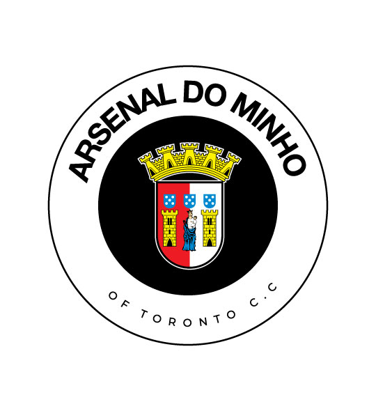 Arsenal do Minho of Toronto Community Centre Logo