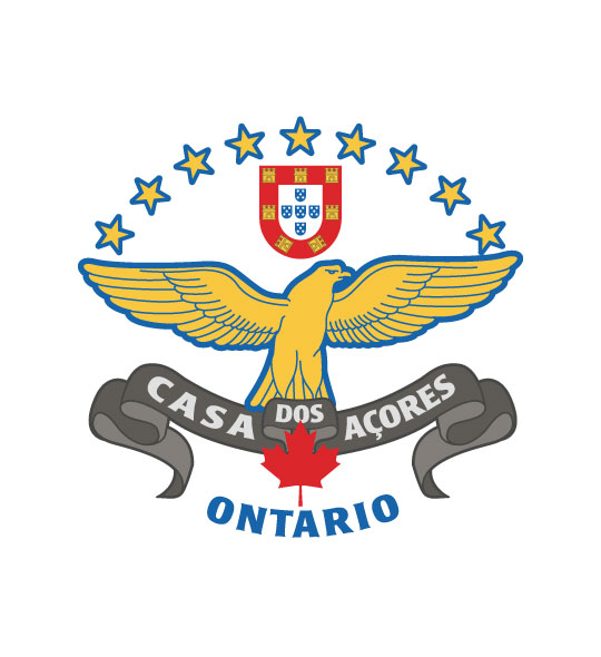 Casa dos Açores do Ontário Logo