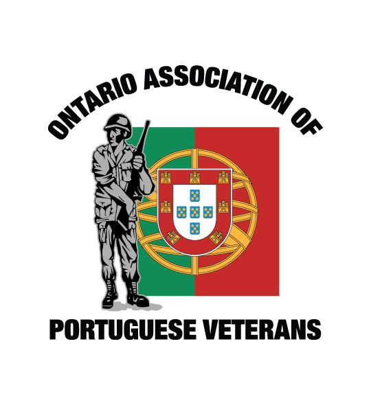 Ontario Association Of Portuguese Veterans Logo