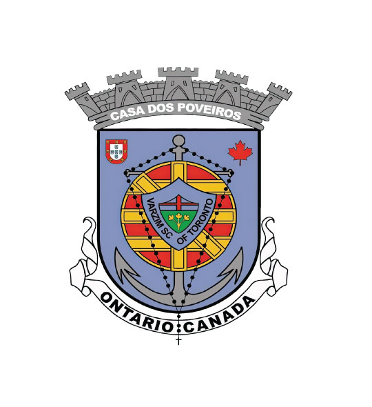 Poveiros Community Centre Logo