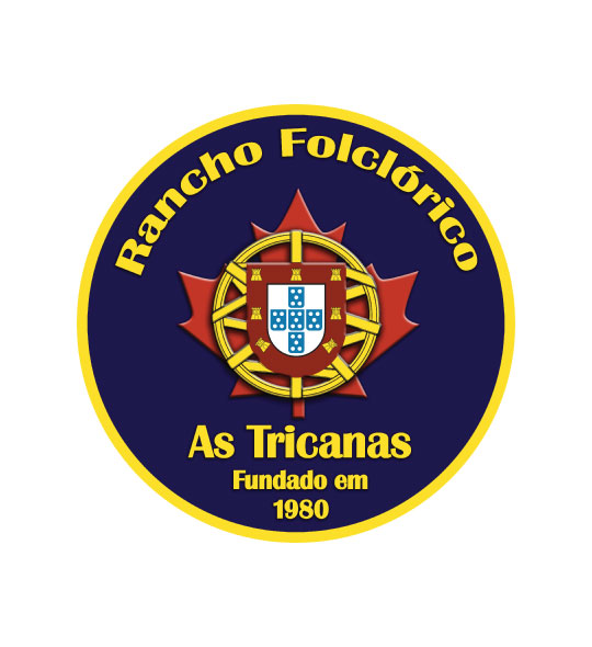 Rancho Folclórico “As Tricanas” Logo