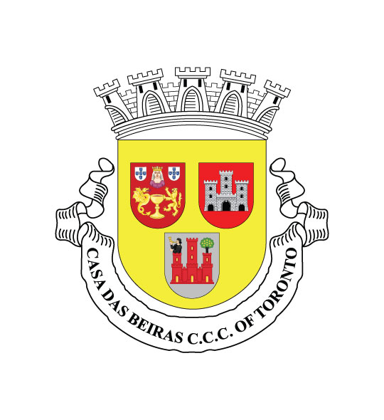 Casa das Beiras Cultural C.C.C. of Toronto Logo