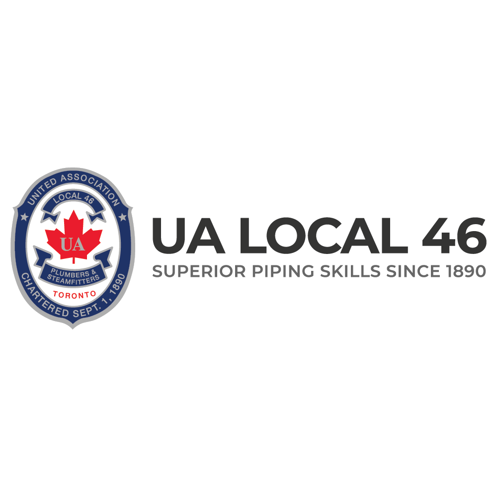 UA Local 46 Logo