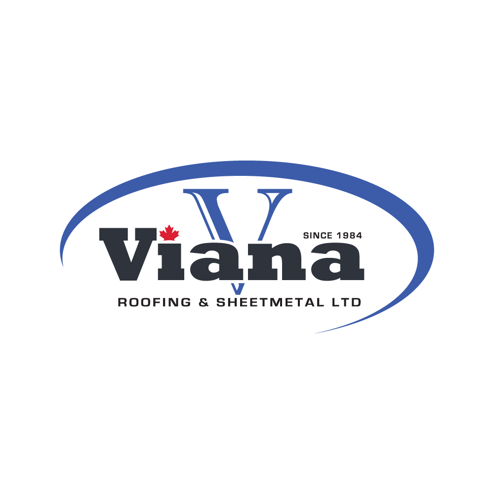 Viana Roofing Logo