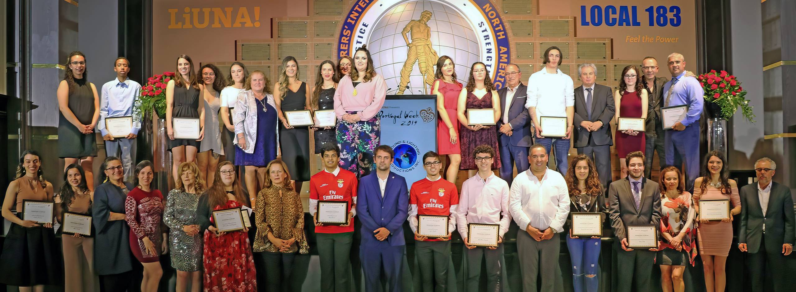 2019 ACAPO scholarship recipients