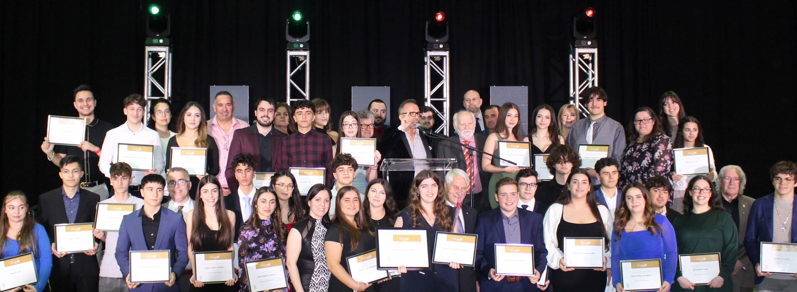 2024 ACAPO scholarship recipients
