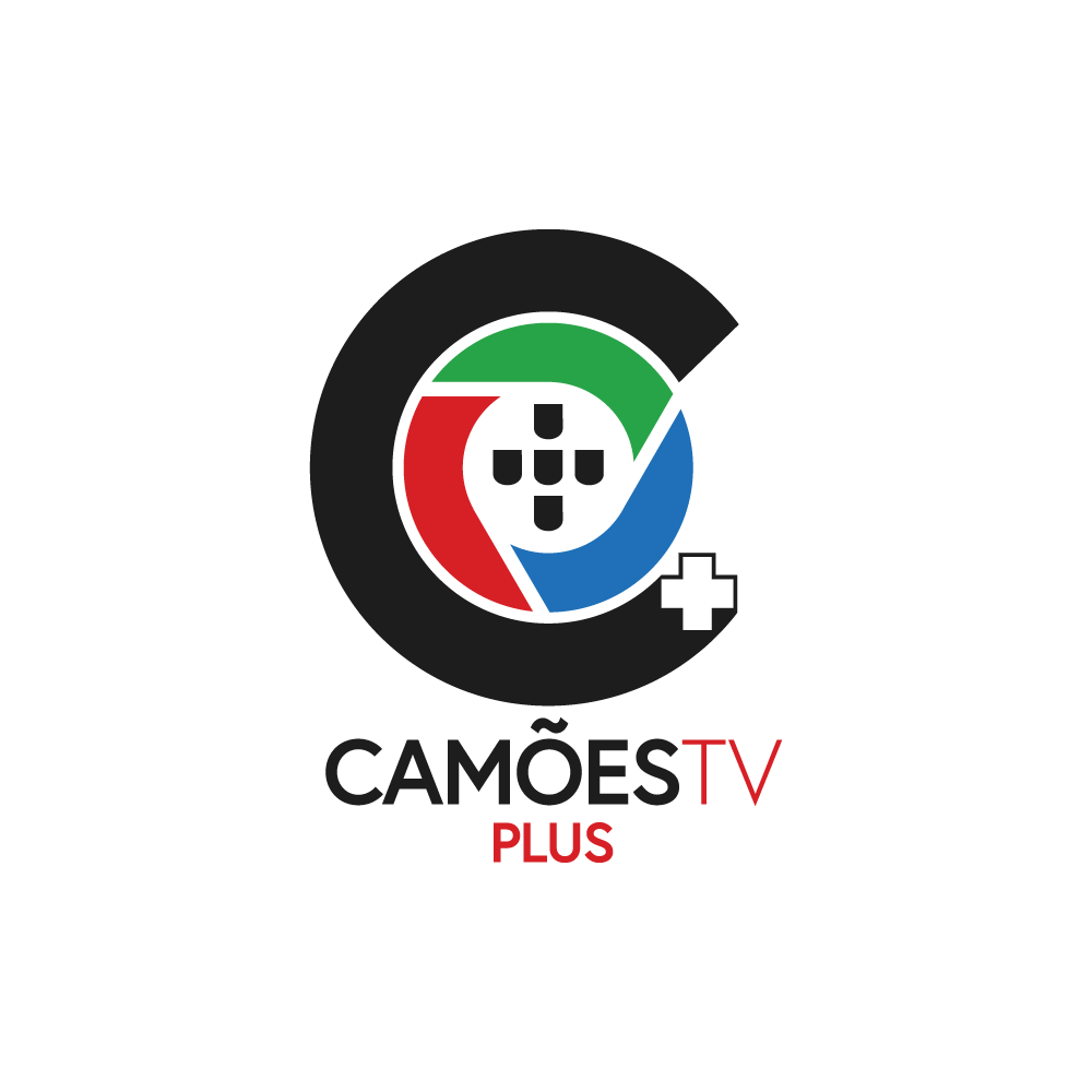 CamõesTV Plus Logo