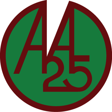 Associação Cultural 25 de Abril logo