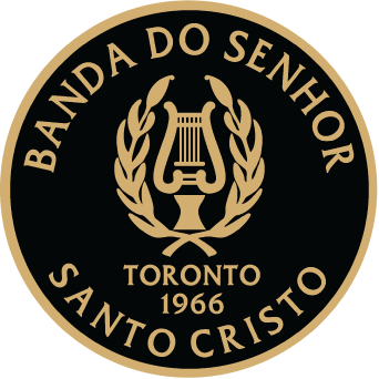 Banda Do Senhor Santo Cristo of Toronto Logo