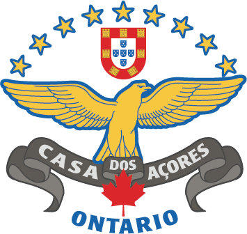 Casa dos Açores do Ontário Logo