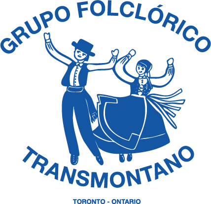 Grupo Folclórico Transmontano Logo