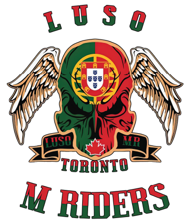 Luso M Riders Logo