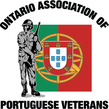 Ontario Association of Portuguese Veterans Logo
