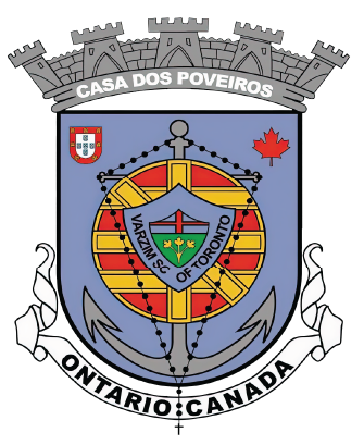 Poveiros Community Centre Logo