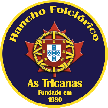 Rancho Folclórico “As Tricanas” Logo