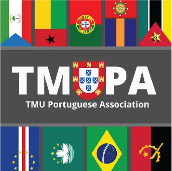 Toronto Metropolitan University Portuguese Association Logo