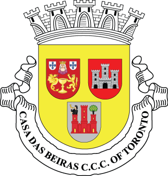 Casa das Beiras Cultural C.C.C. of Toronto Logo