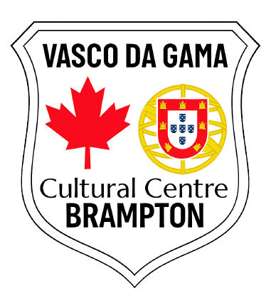 Vasco da Gama Portuguese Cultural Centre of Brampton Logo