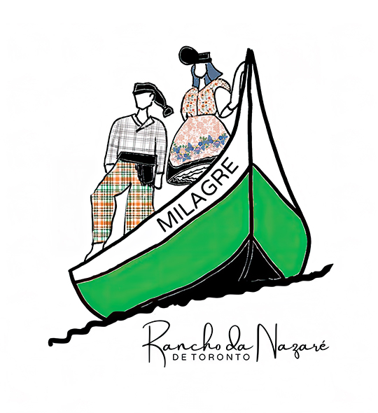 Rancho Folclórico da Nazare de Mississauga Logo