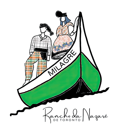Rancho Folclórico da Nazare de Mississauga Logo